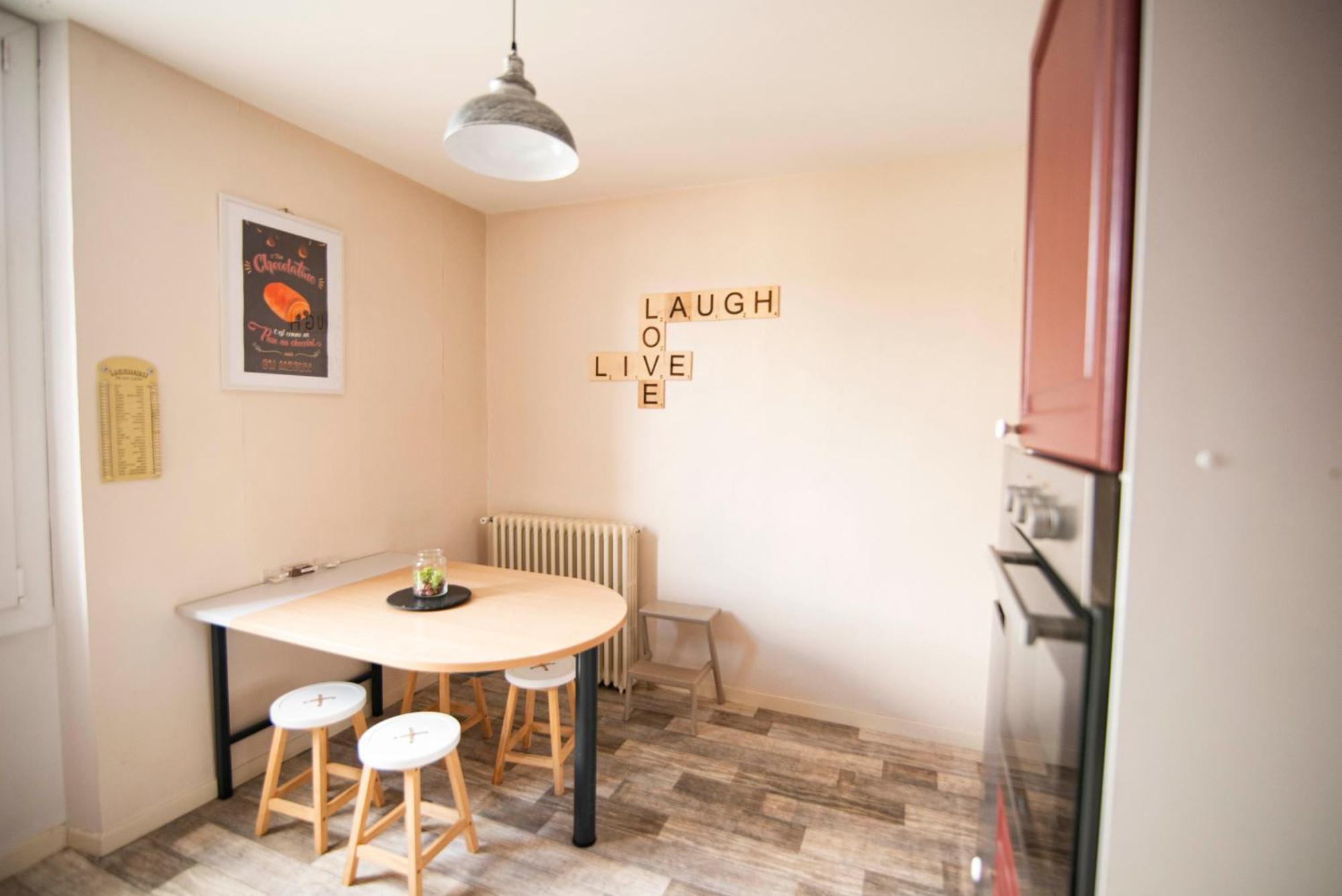 Appartement De 80M2 Le Breuil A Albi Classe 3 Etoiles Exterior photo